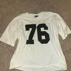 Edikted Jersey Shirt